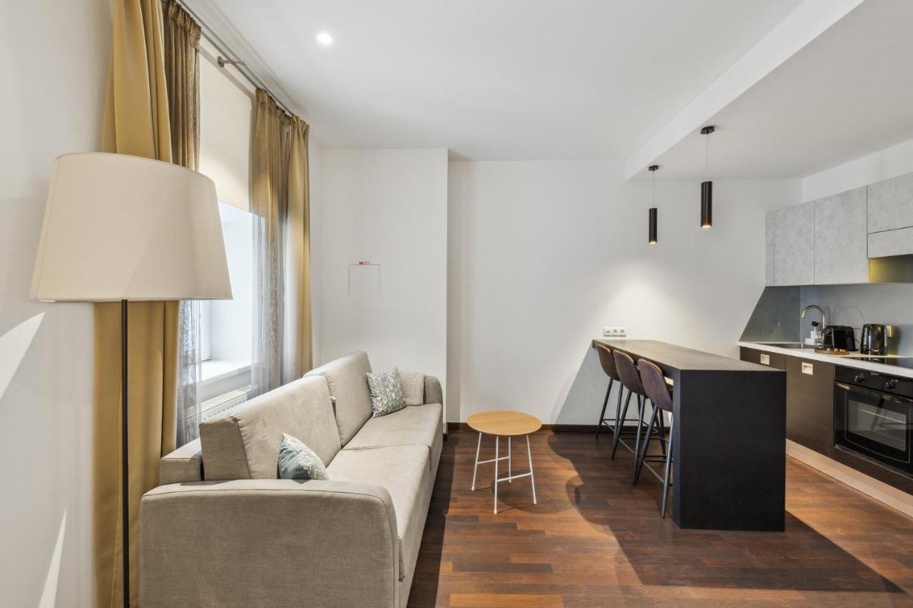 Limehome Rossauer Laende Apartamento *