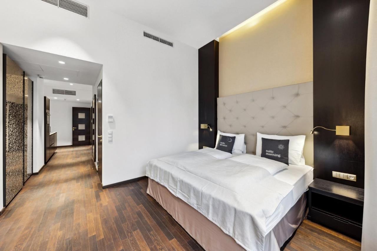 Limehome Rossauer Laende * Viena