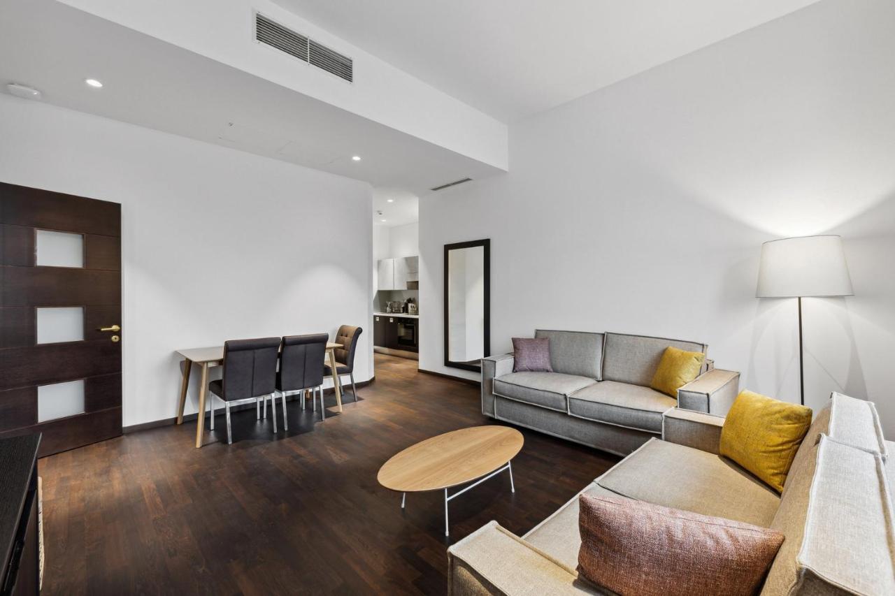 Limehome Rossauer Laende Apartamento Viena
