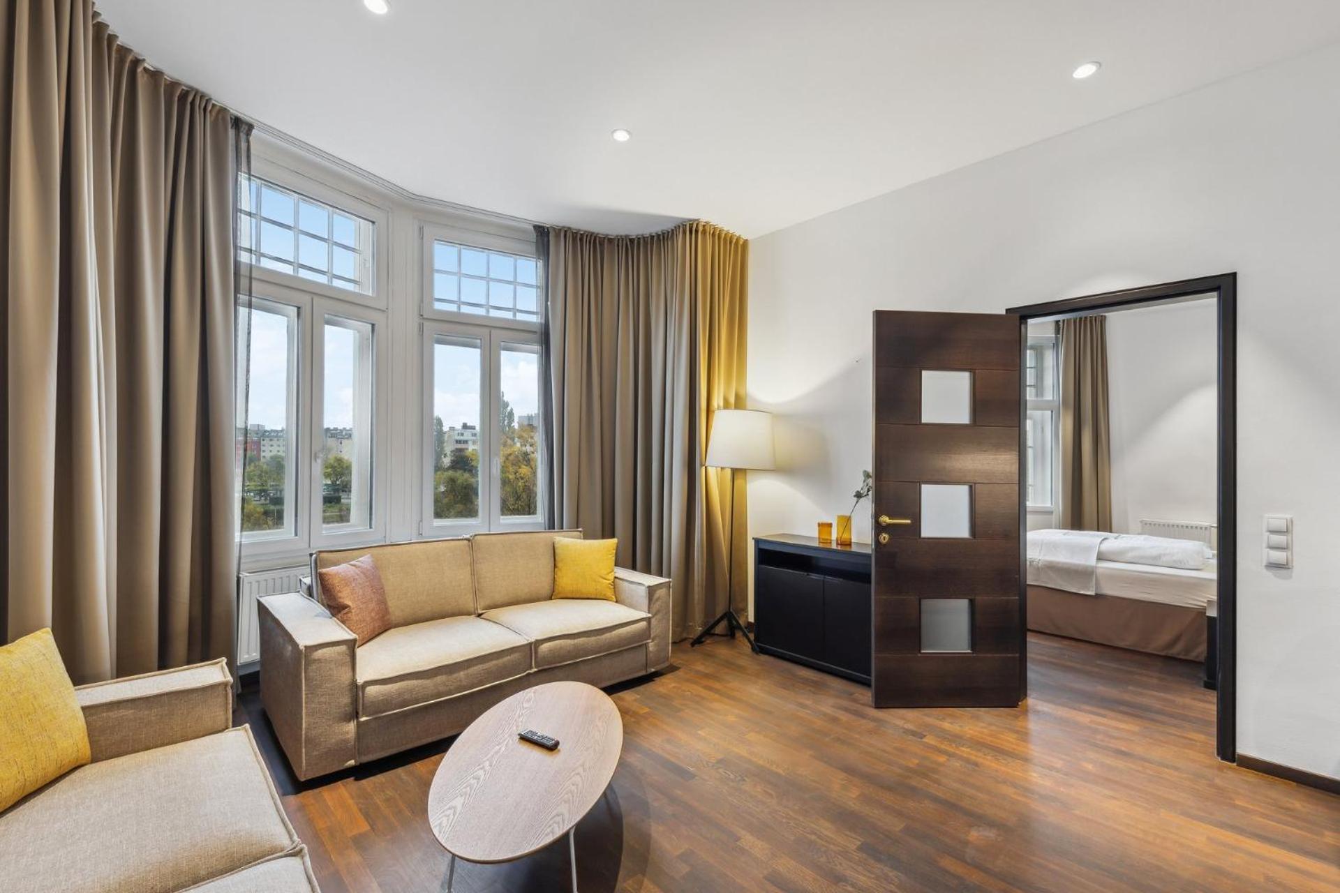 Limehome Rossauer Laende Apartamento Viena