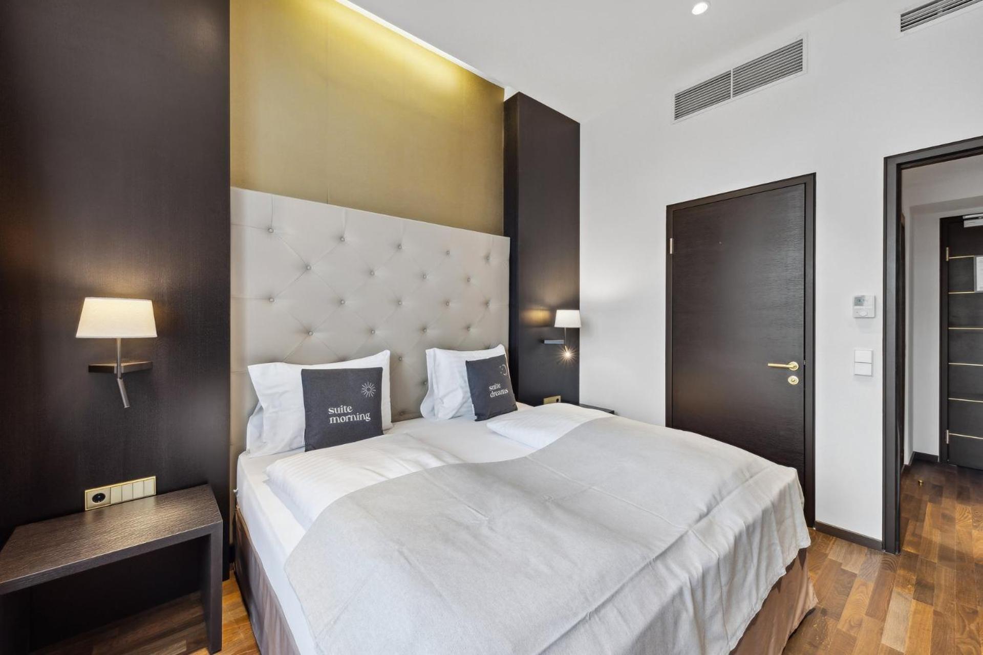 Limehome Rossauer Laende Apartamento Viena