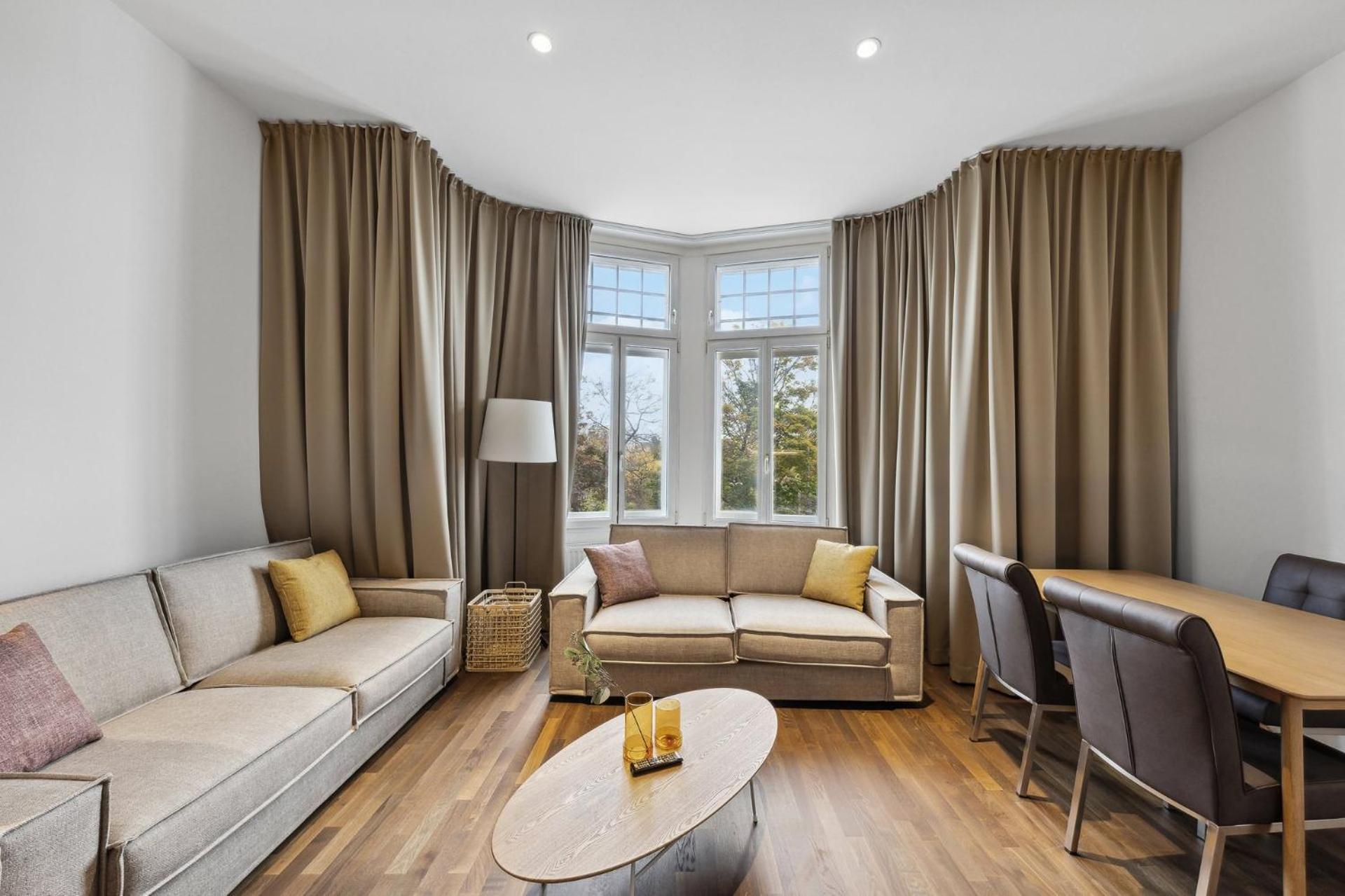 Limehome Rossauer Laende Apartamento