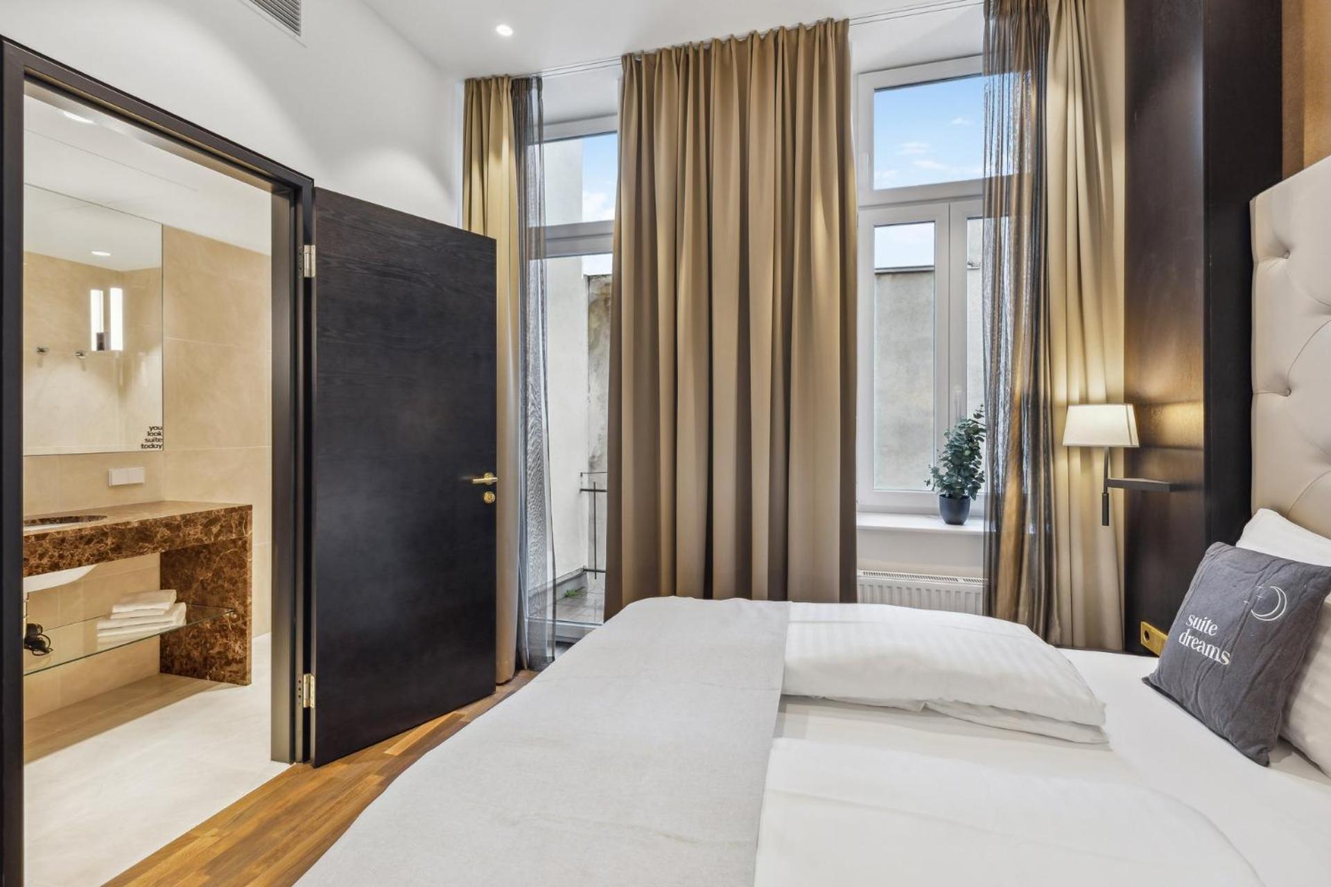 Apartamento Limehome Rossauer Laende Viena