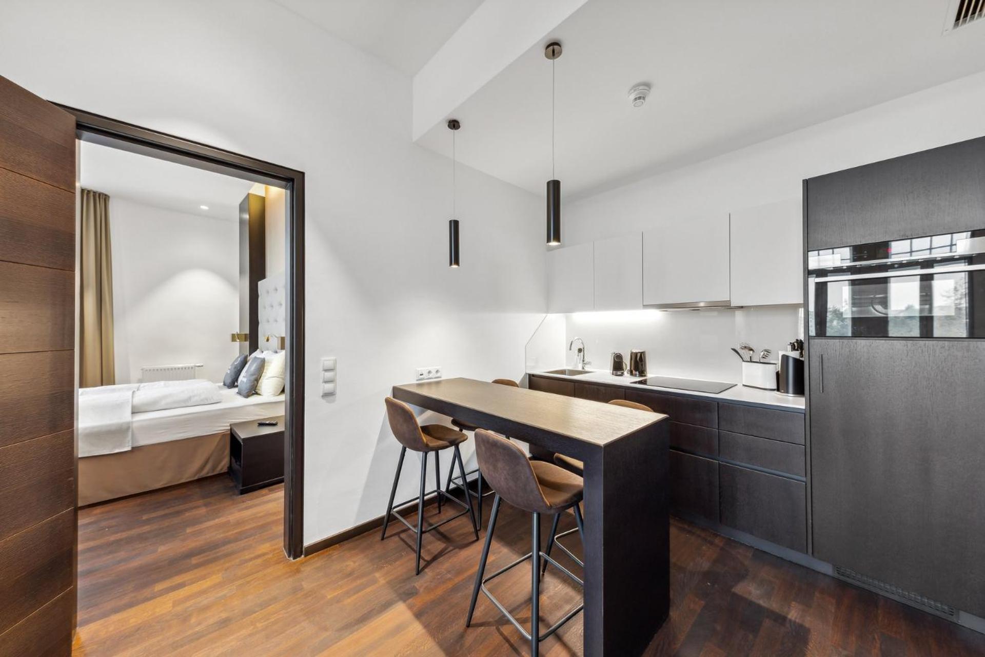 Limehome Rossauer Laende Apartamento *