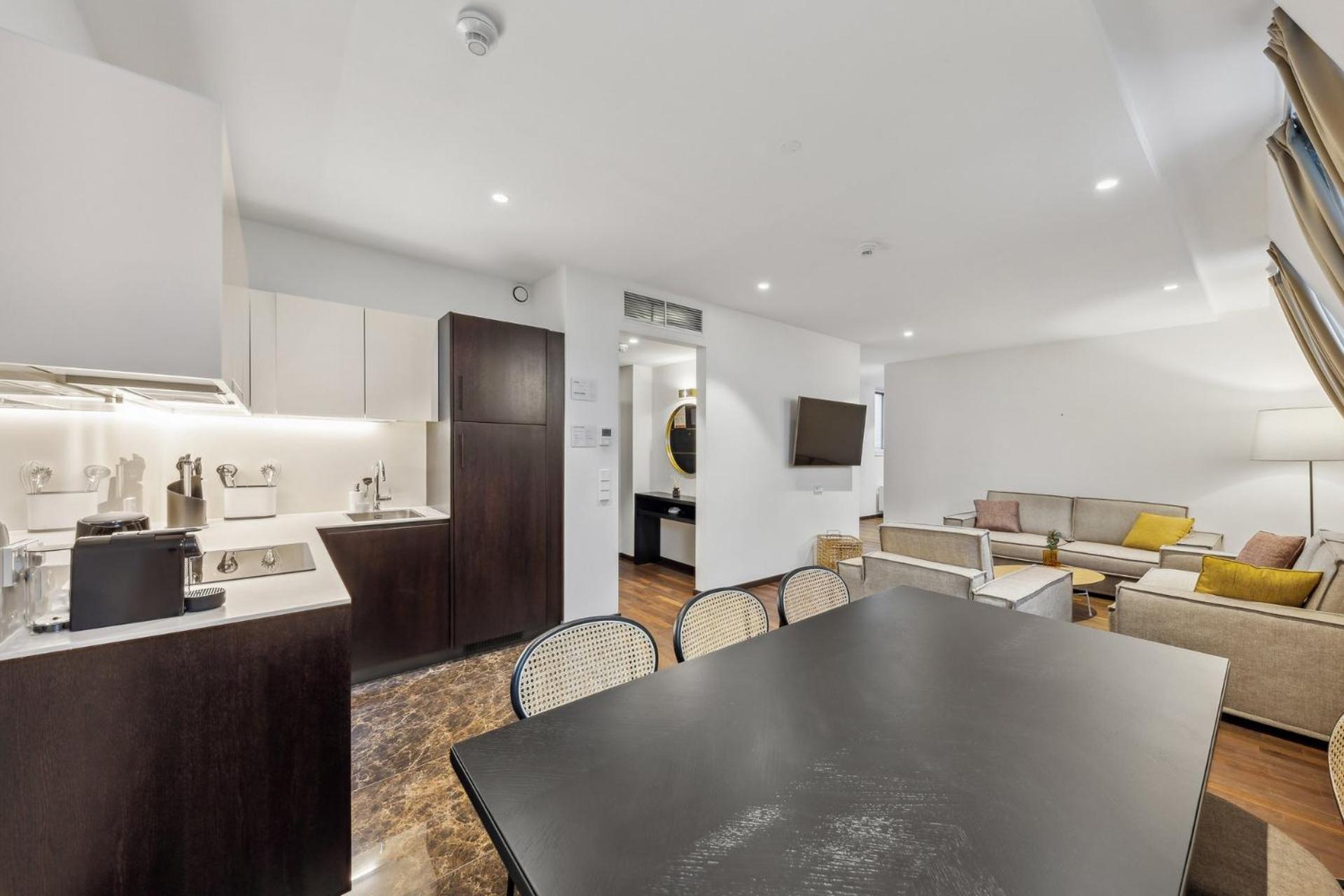 Limehome Rossauer Laende * Viena