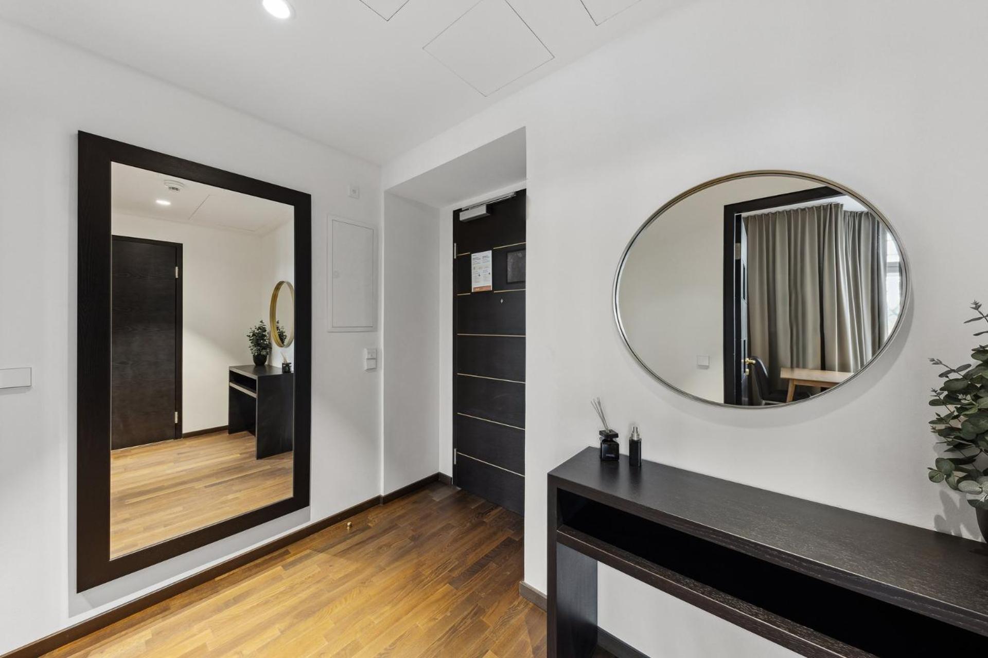 Limehome Rossauer Laende Apartamento *