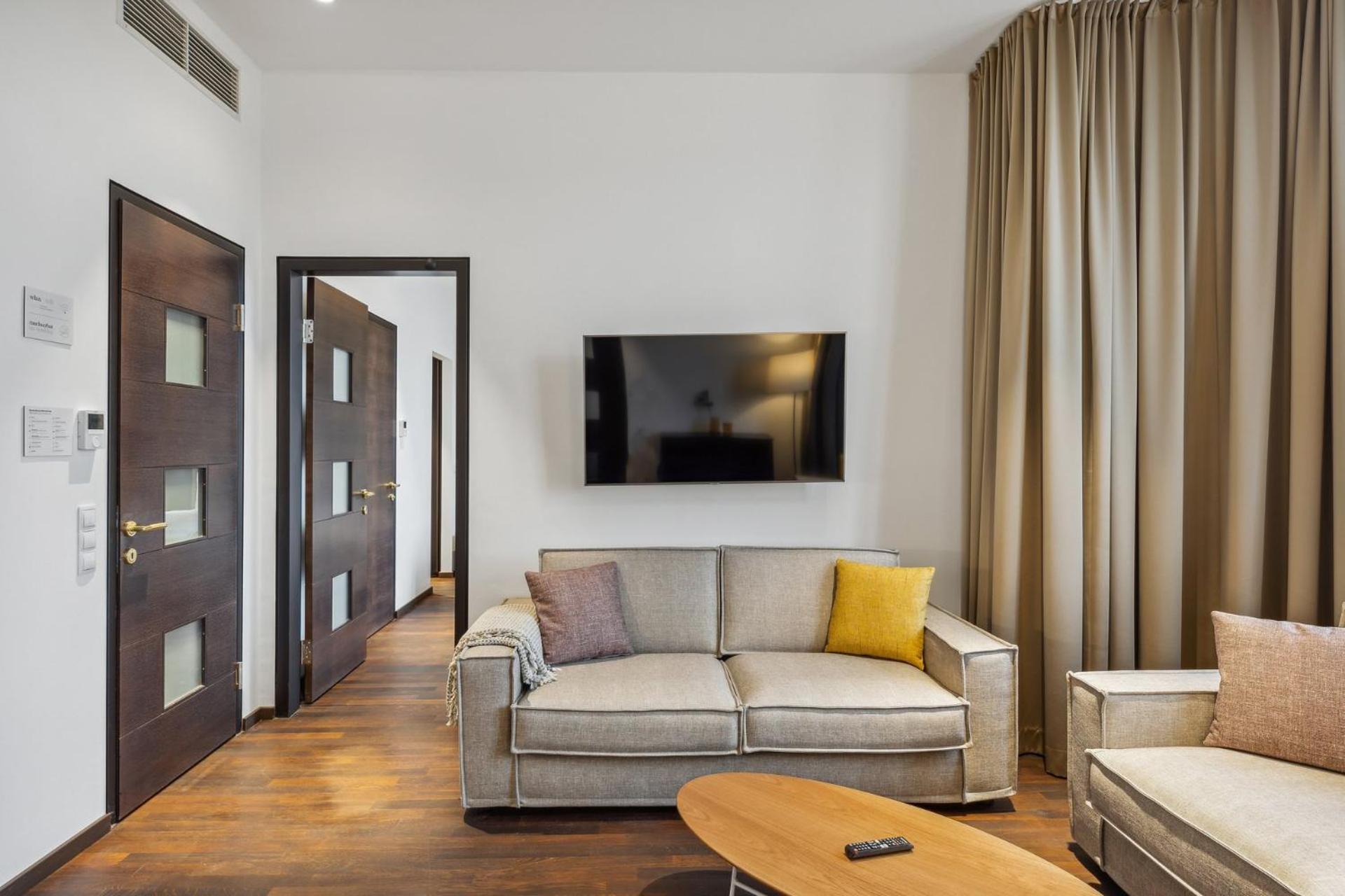 Limehome Rossauer Laende Apartamento *